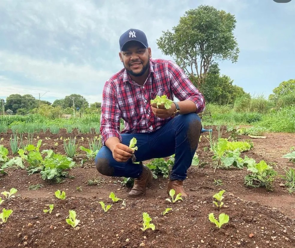 Vereador de 25 anos é encontrado morto dentro de casa no Tocantins