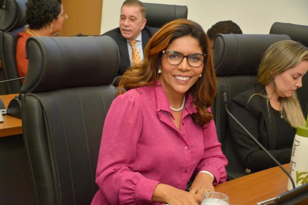 Revitalização de sinalização de trânsito é solicitada por Delma Freitas para Taquaralto