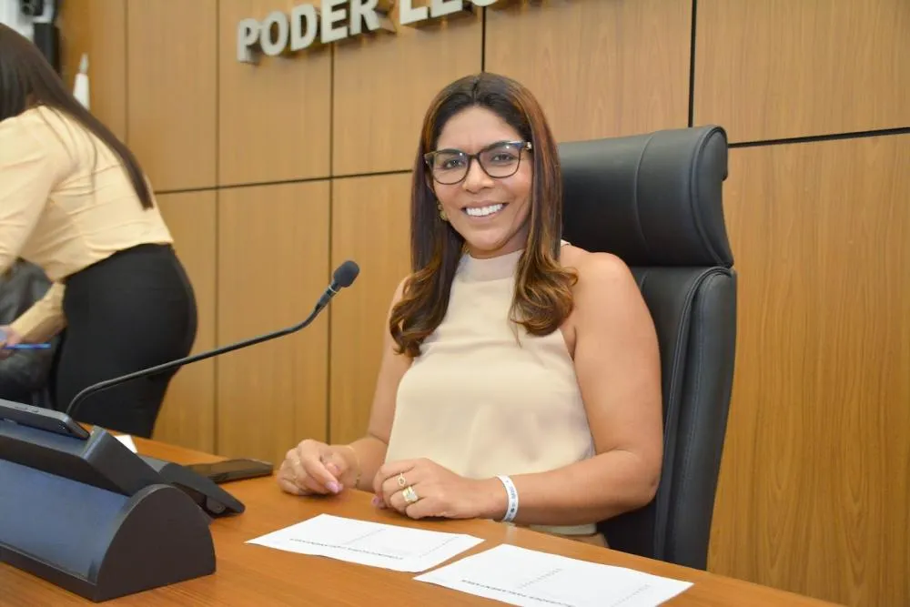 Troca de lâmpadas queimadas na 906 sul e no Santa Fé IV é solicitada pela vereadora Delma Freitas