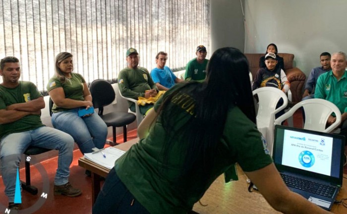 Naturatins leva ação de Educação Ambiental para comunidades de Marianópolis e Dois Irmãos