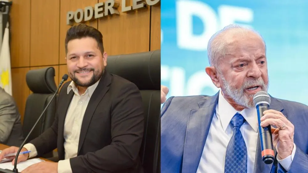 Rubens Uchôa vota contra concessão do Título de Cidadão Palmense ao presidente Lula em reunião da CCJ