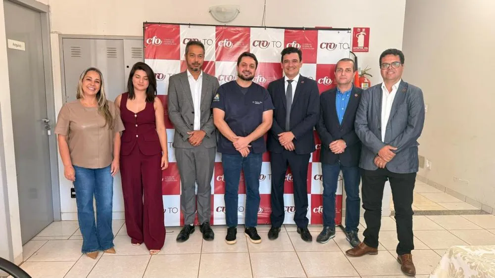 Dr. Vinícius Pires se reúne com Conselho Regional de Odontologia e anuncia audiência pública para debater vigilância sanitária