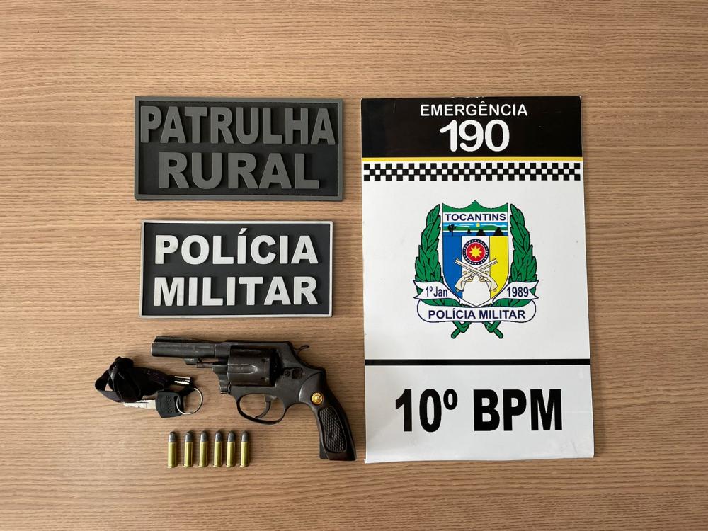 PM prende quatro envolvidos em uma tentativa de homicídio na cidade de Combinado