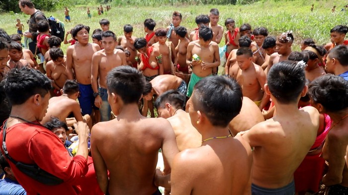 Comissão chega a Roraima para acompanhar emergência yanomami