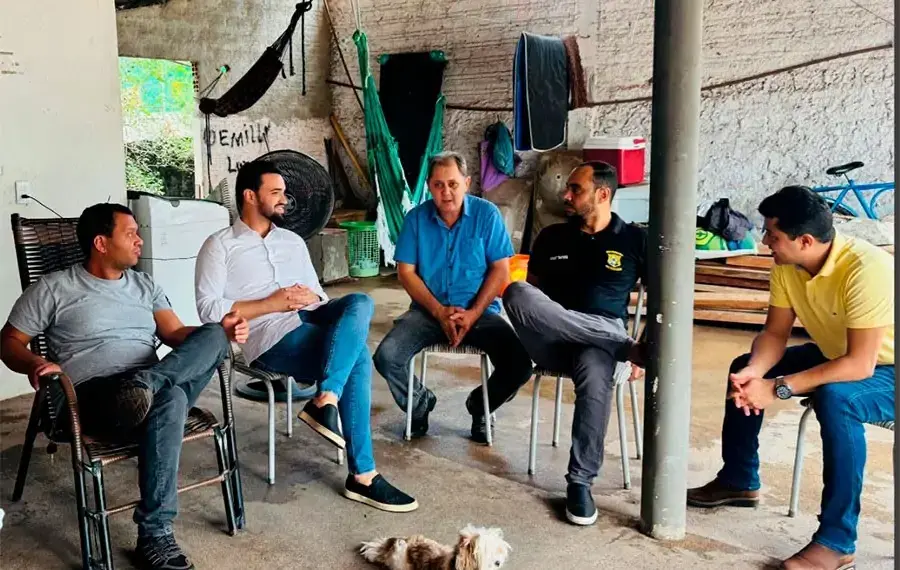 Câmara aprova requerimento de Marcos Júnior que cobra conclusão da pavimentação do Aureny IV