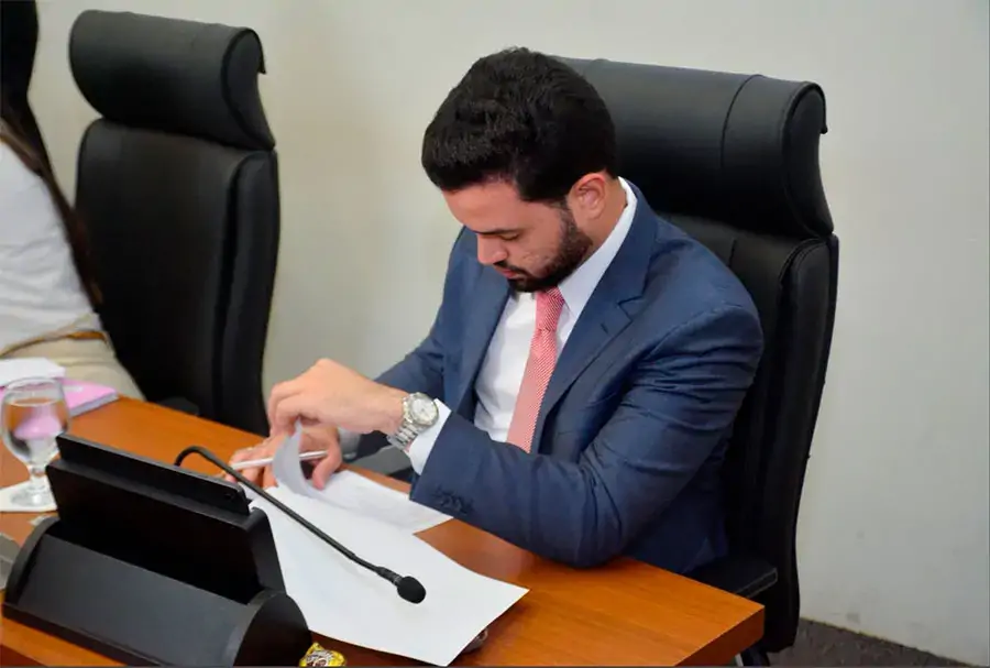 Marcos Júnior quer ações educativas para promover alimentação saudável em Palmas