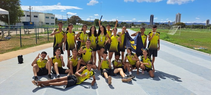 Circuito Estudantil 2023 apresenta vencedores das modalidades iniciais do torneio