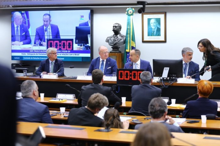 Para deputados do Parlamento Europeu, acordo com Mercosul deveria ser fechado ainda este ano