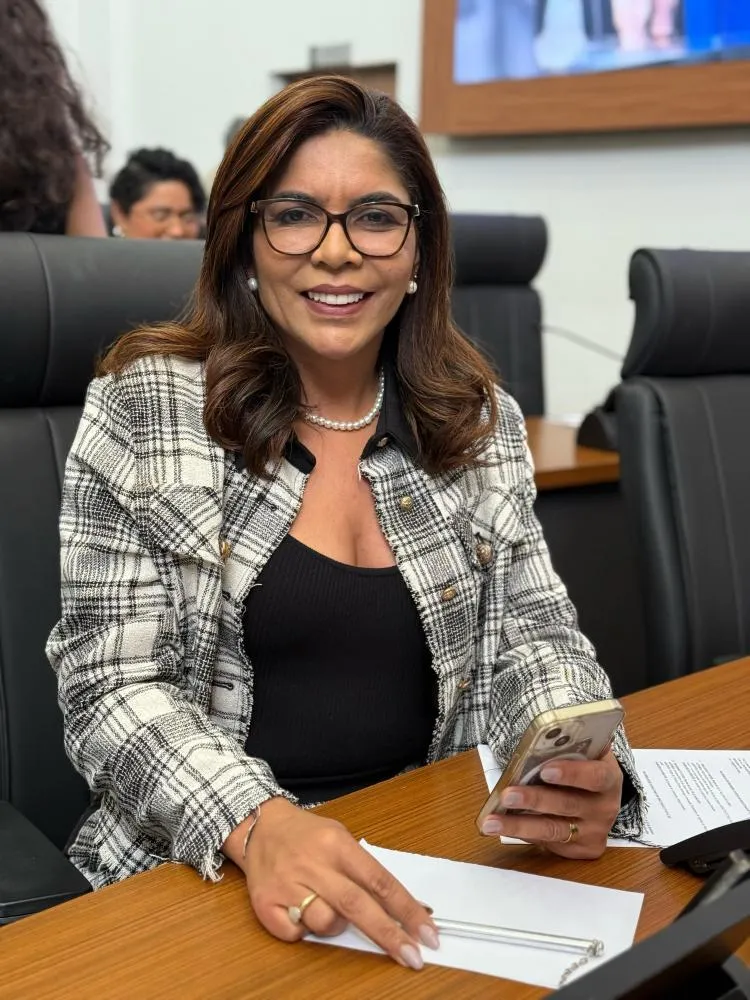 Ação de Tapa Buraco na quadra 103 Norte é solicitada pela vereadora Delma Freitas