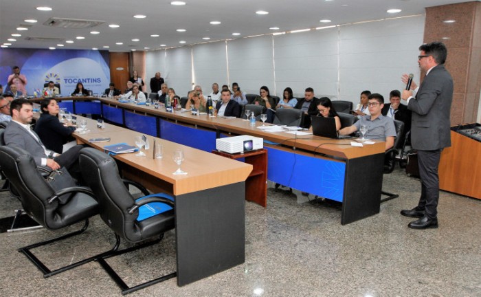 Tocantins apresenta REDD+ Jurisdicional do Estado aos representantes da União de Parlamentares Sul-Americanos e do Mercosul