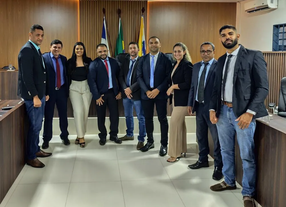 Câmara Municipal de Ponte Alta do Tocantins analisa projetos e requerimento para assistência social, habitação e saúde