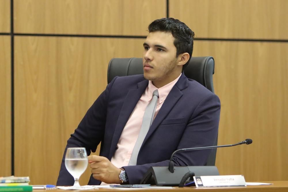 Pedro Cardoso solicita limpeza de áreas urbanas e melhorias em infraestrutura no Jardim Taquari