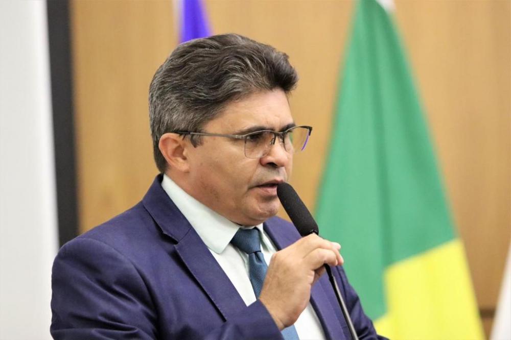 Vereador Major Negreiros solicita moção de aplausos aos policiais militares que atuaram na Operação Canguçu.