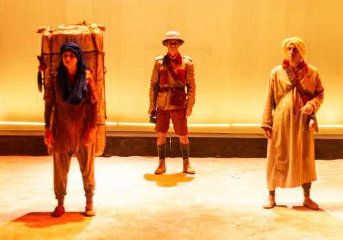 Companhia Ensaio Aberto apresenta últimas sessões de 