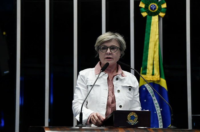 Margareth Buzetti critica falta de fiscalização na venda direta de pneus