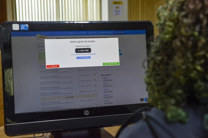 Sorteio de cupons ocorre neste sábado, 20