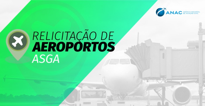 ANAC e B3 realizam leilão do Aeroporto de Natal nesta sexta-feira, dia 19, às 10h