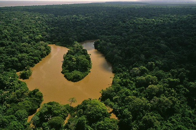 Agência participa de debate sobre recursos hídricos na Amazônia em seminário no Itamaraty
