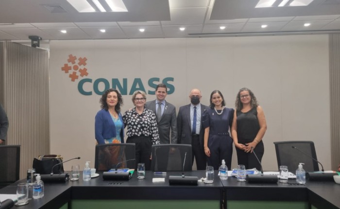 Tocantins participa da Mostra Nacional de Experiências Exitosas para recuperação das coberturas vacinais