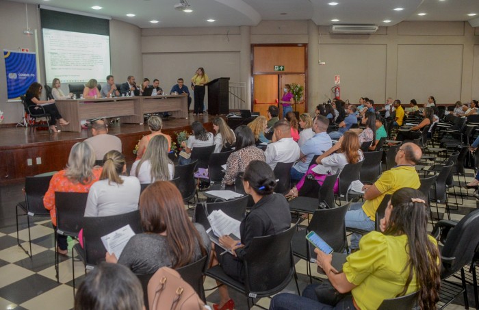 Saúde de Palmas participa da 4ª reunião da Comissão Intergestores Bipartite do Tocantins