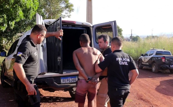 Polícia Civil deflagra Operação Miraculum e prende membro de facção criminosa investigado por tentativa de homicídio na Capital