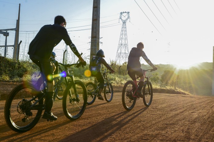 Serão entregues neste sábado, 20, kits aos participantes da Taça Cidade Palmas de Ciclismo