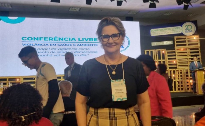 Tocantins participa da Conferência sobre o Papel da Vigilância como instrumento de saúde e democracia