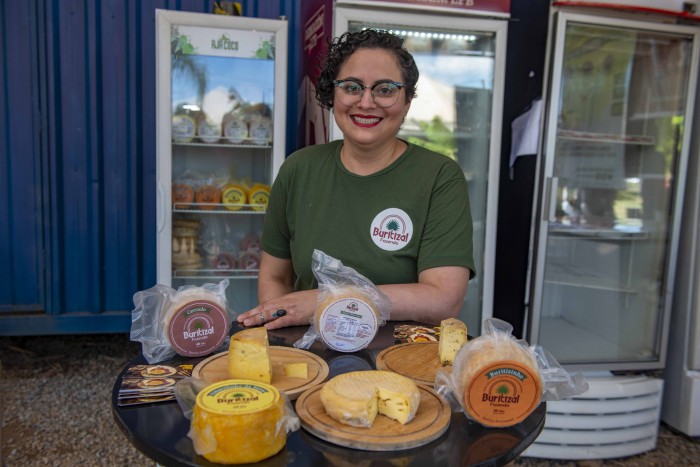 Empreendedorismo feminino no Agro é destaque na Fazendinha do Calor Humano