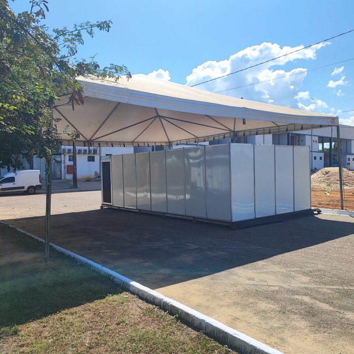 Semus terá posto de atendimento de urgência durante show da Simone Mendes