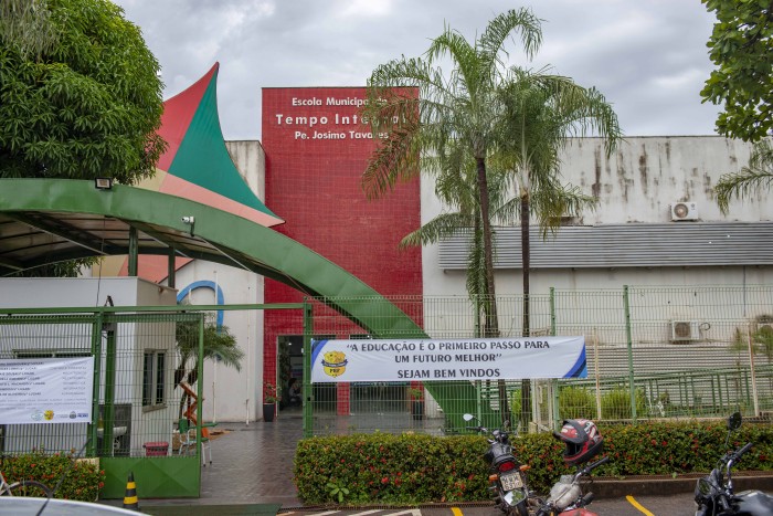 ETI Pe. Josimo marca o início da trajetória de sucesso da educação em tempo integral na Capital