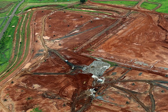 Agência define requisitos e procedimentos para comprovação do atendimento à norma de referência sobre manejo de resíduos sólidos urbanos