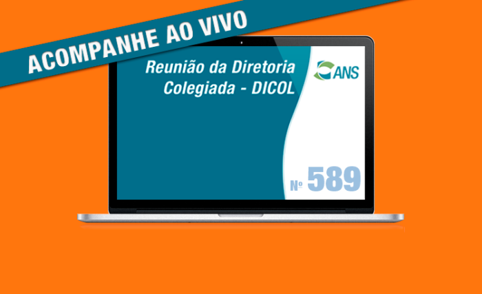 589ª Reunião da Diretoria Colegiada