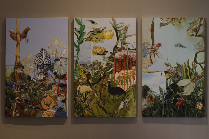 Exposição na Casa França Brasil valoriza as paisagens fluminenses