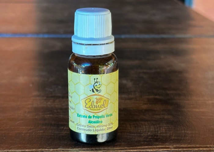 Própolis melhora imunidade e ameniza inflamação em pessoas com HIV