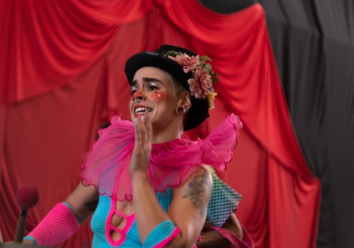 Funarte anuncia retomada de ações para a Escola Nacional de Circo Luiz Olimecha em seu aniversário de 41 anos