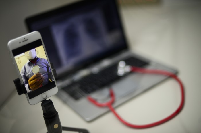 Feira em São Paulo debate saúde digital no SUS