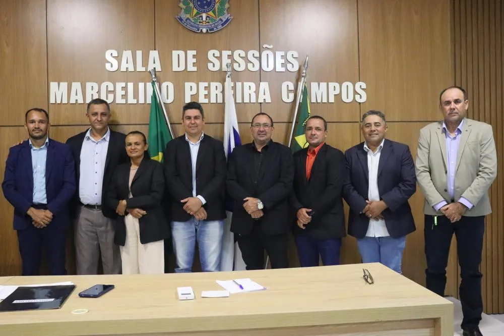 Vereadores dão início ao ano legislativo com projetos, debates e compromisso com a população