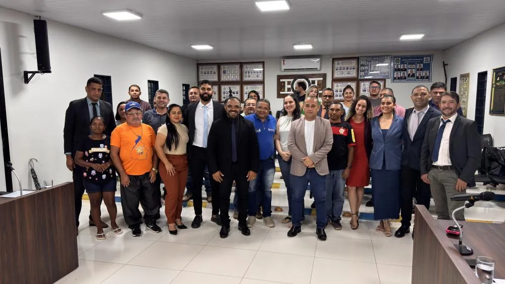Câmara de Ponte Alta do Tocantins aprova projeto de lei, requerimentos e registra cobranças em defesa dos servidores municipais