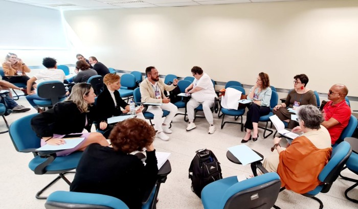 Semus marca presença na Conferência Nacional de Promoção da Saúde