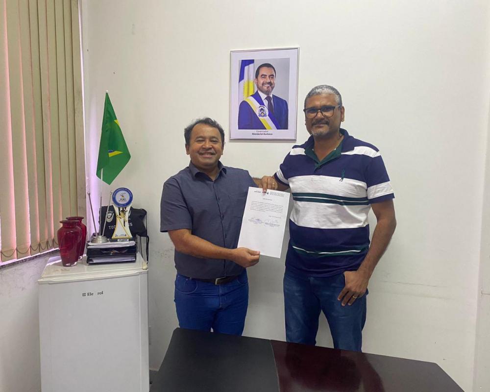 Governo do Tocantins anuncia reforma do Ginásio de Esportes Luiz Orlando Pompeu no município de Cariri 