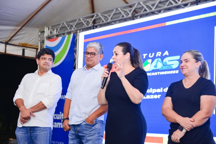 Assinada Ordem de Serviço das obras no Parque Cesamar e Museu Casa Suçuapara