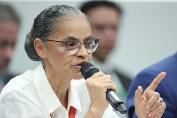 Marina Silva critica retirada de atribuições da sua Pasta na MP de reestruturação dos ministérios