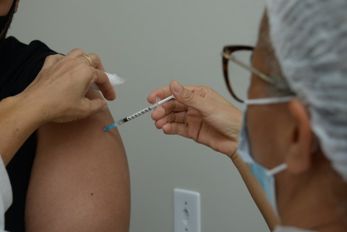 Semus realizará ações extramuros de vacinação neste final de semana