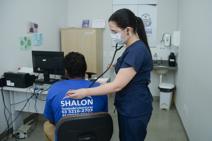 Semus abre USF Eugênio Pinheiro para atendimentos de saúde em geral no sábado, 27