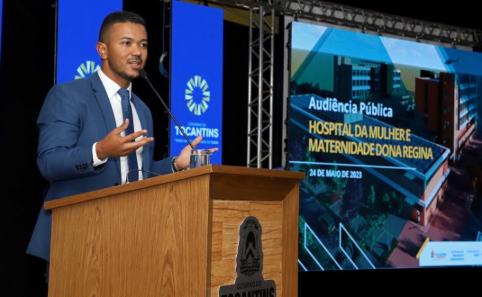 Em audiência pública, Governo do Tocantins ouve população e recebe demandas para o novo Hospital da Mulher e Maternidade Dona Regina