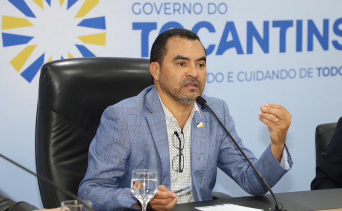 Governador Wanderlei Barbosa inaugura nova Unidade de Assistência de Alta Complexidade em Oncologia em Araguaína, nesta sexta-feira, 26