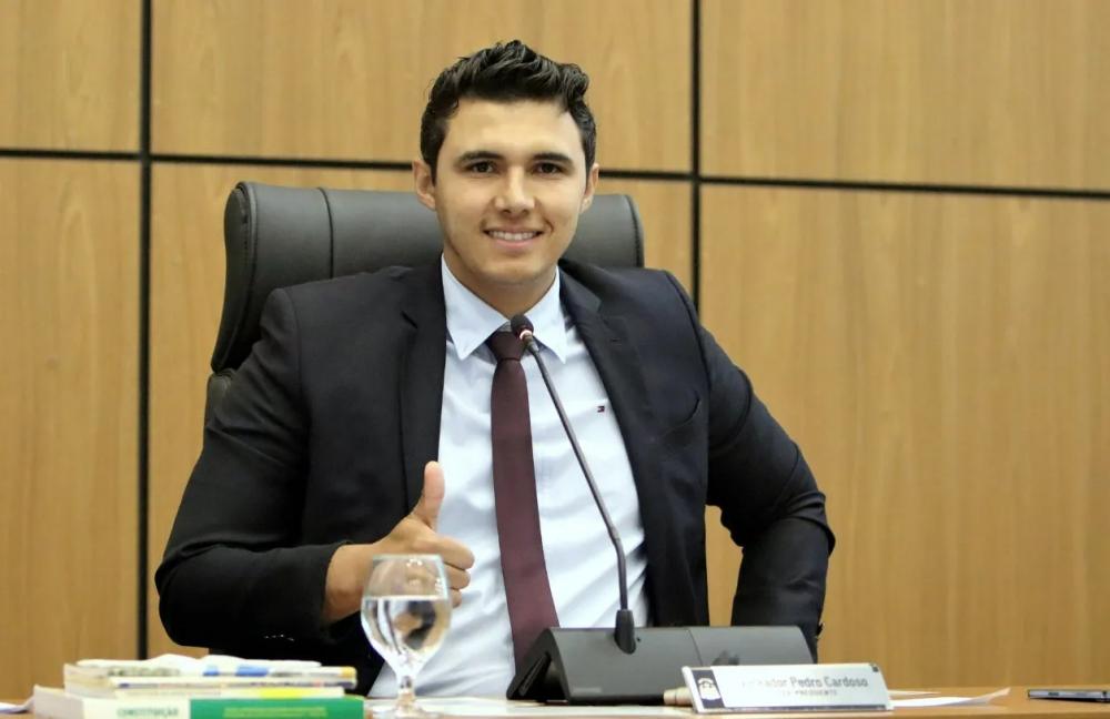 Vereador Pedro Cardoso solicita melhorias em infraestrutura Quadras 210 e 212 Sul