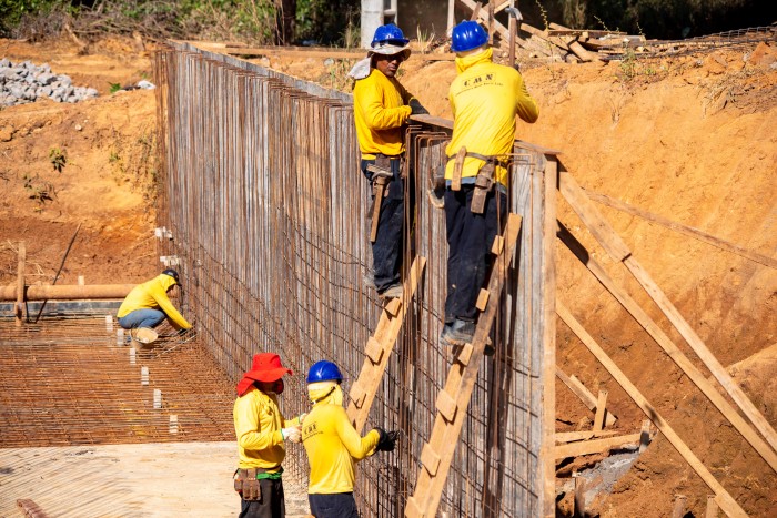Retomada de obra no Morada do Sol concentra esforços na Avenida Amaralina