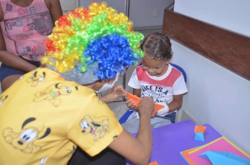 HGP registra aumento nos atendimentos às crianças e orienta cuidados sobre preventivos e fluxo do SUS