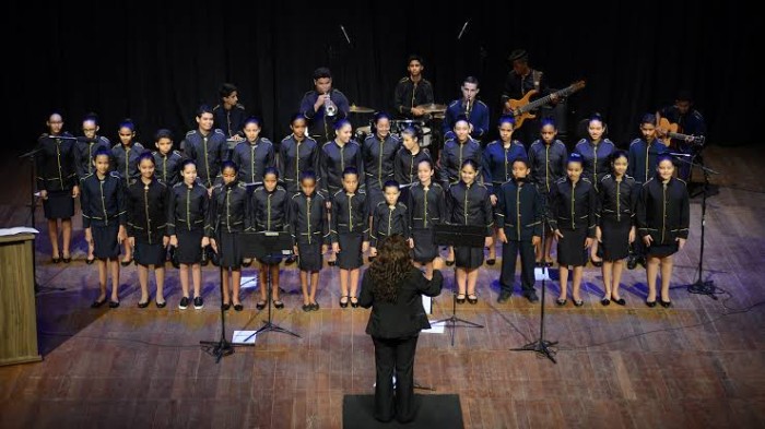 Prefeitura abre vagas para bolsistas no Coral Jovem da Guarda Metropolitana de Palmas